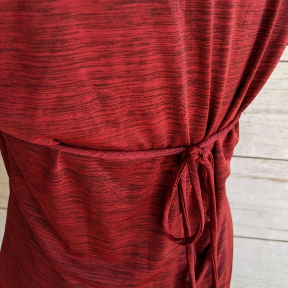 HeartSoul Red Ruffle Top - Picture 3 of 3